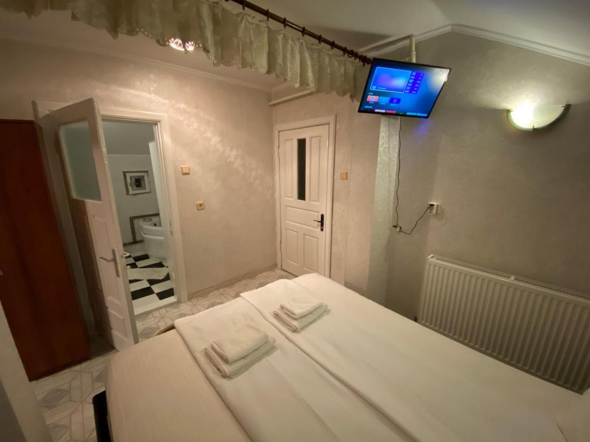 Apartament Mansarda Daire Curtea de Argeş Dış mekan fotoğraf