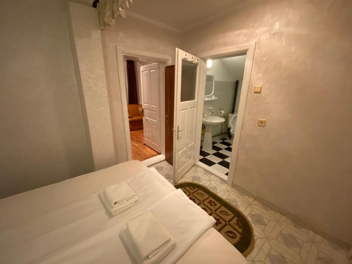 Apartament Mansarda Daire Curtea de Argeş Dış mekan fotoğraf