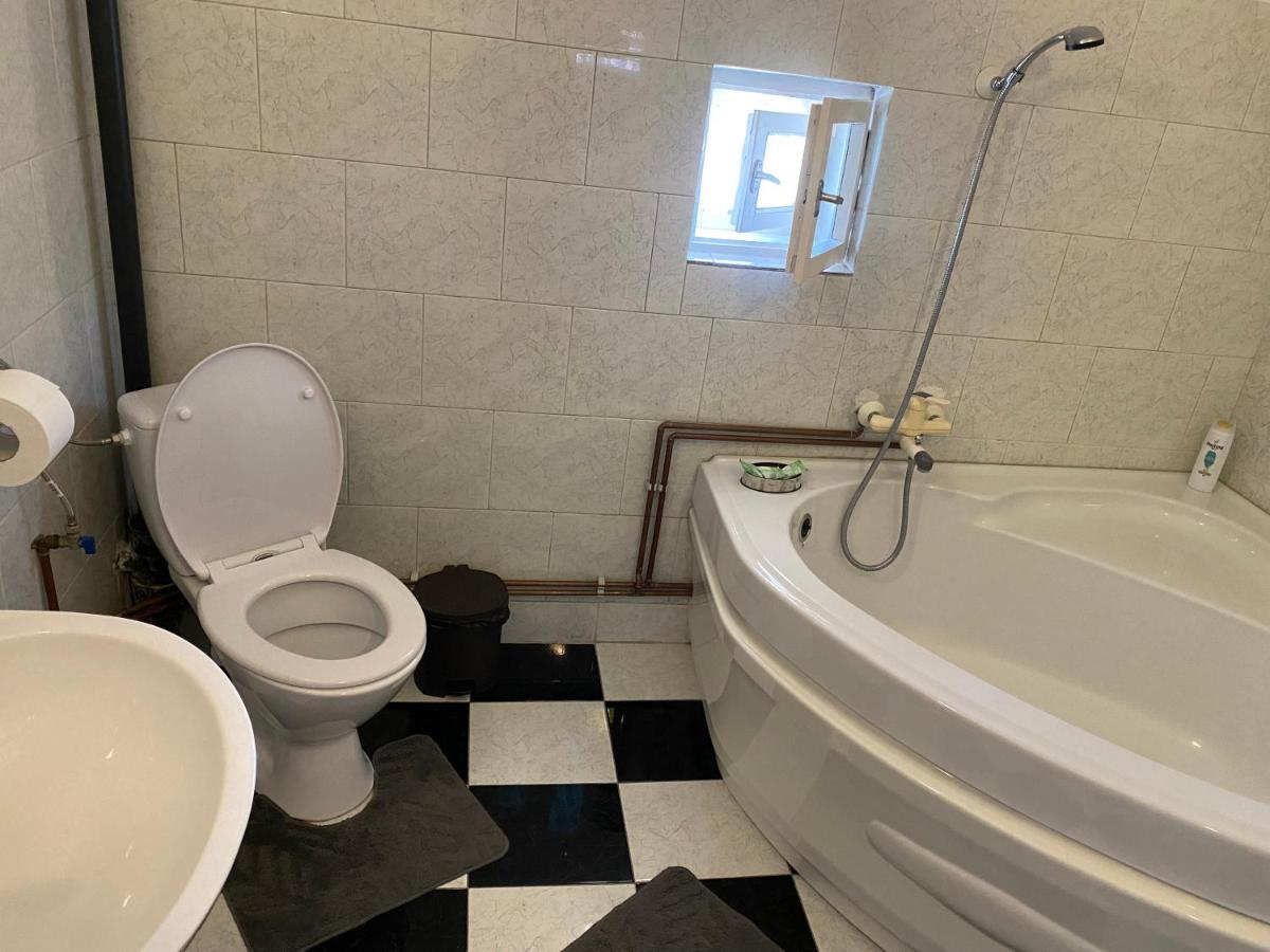 Apartament Mansarda Daire Curtea de Argeş Dış mekan fotoğraf