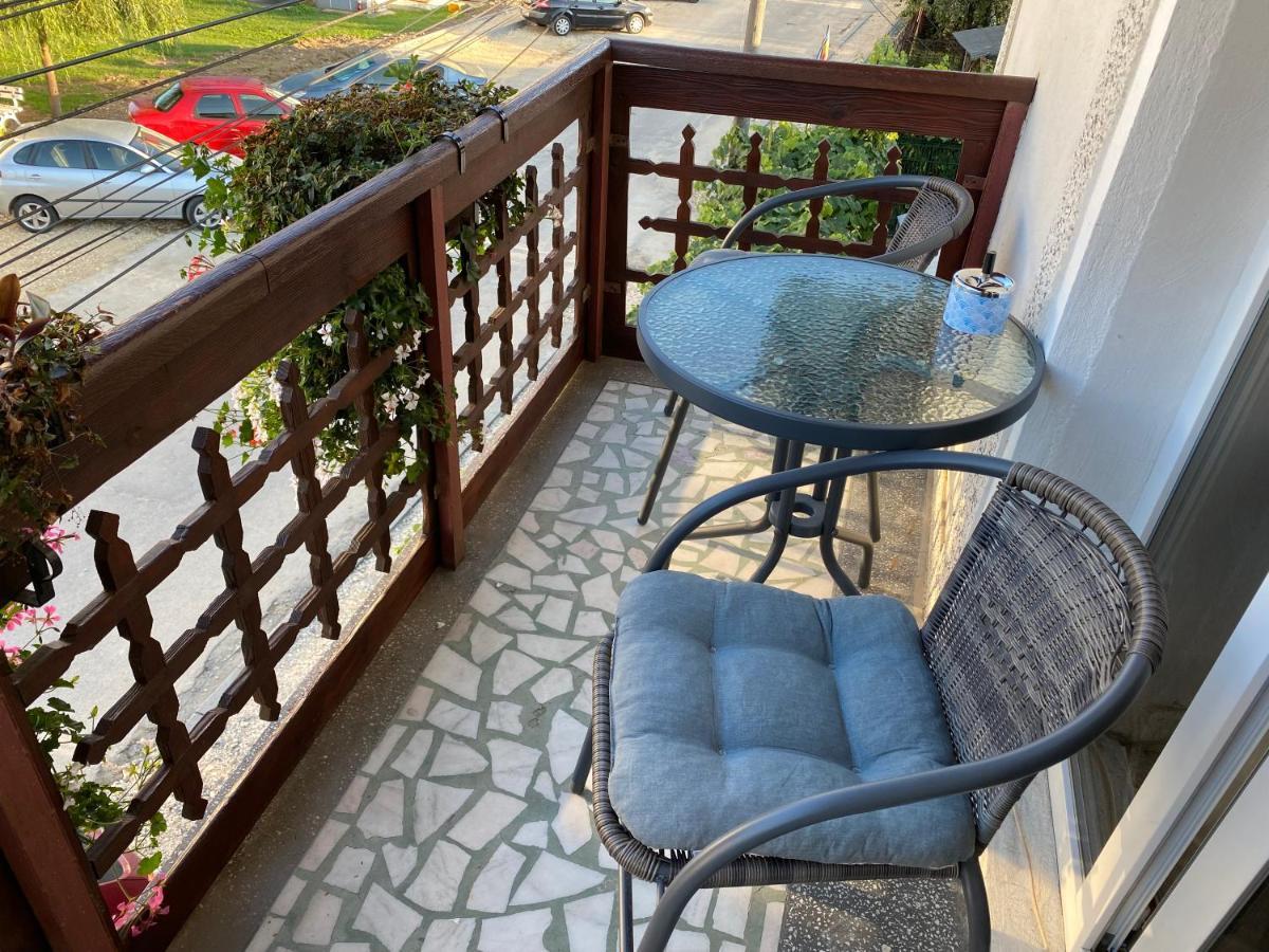 Apartament Mansarda Daire Curtea de Argeş Dış mekan fotoğraf