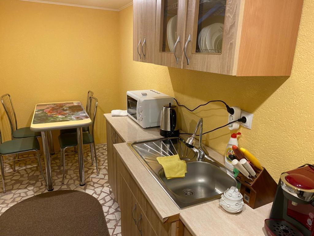 Apartament Mansarda Daire Curtea de Argeş Dış mekan fotoğraf