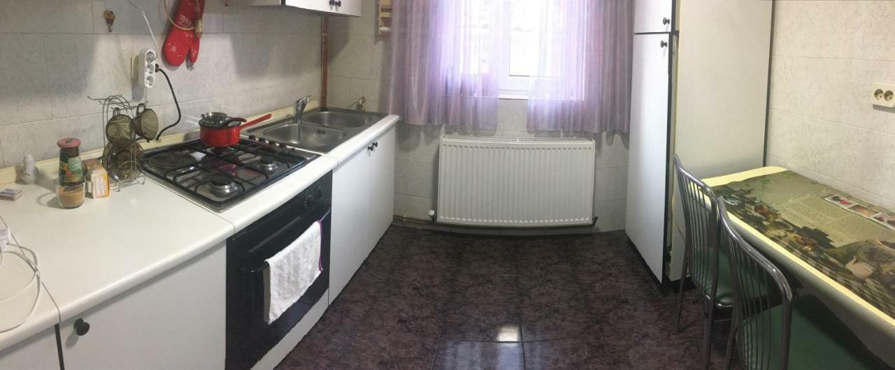 Apartament Mansarda Daire Curtea de Argeş Dış mekan fotoğraf